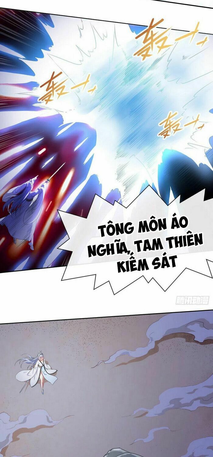 Sư Tỷ Của Ta Rất Cứng Chap 64 - Next Chap 65
