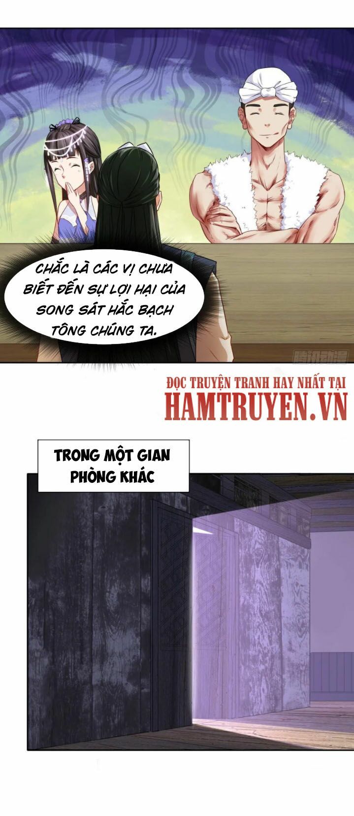 Sư Tỷ Của Ta Rất Cứng Chap 65 - Next Chap 66