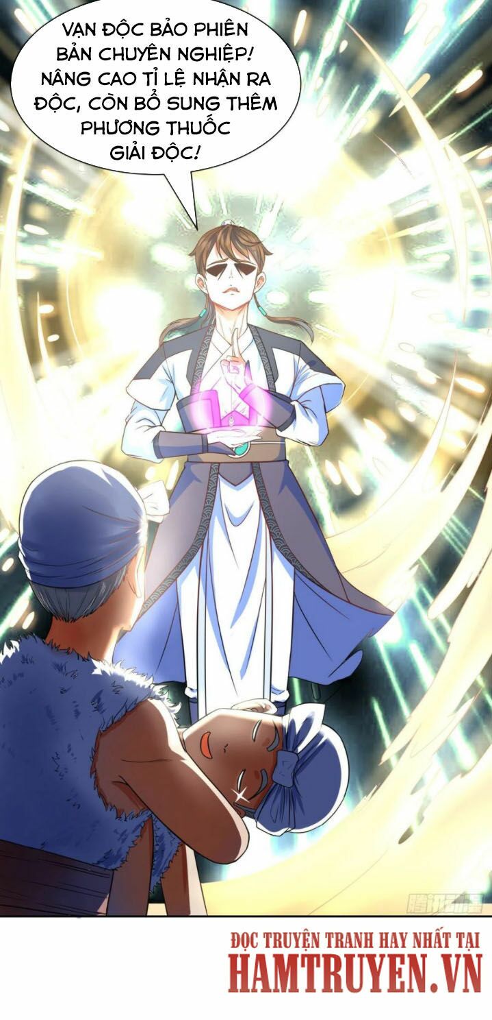 Sư Tỷ Của Ta Rất Cứng Chap 65 - Next Chap 66