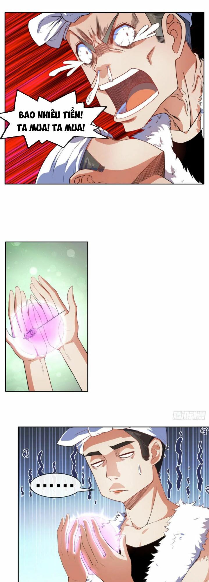 Sư Tỷ Của Ta Rất Cứng Chap 65 - Next Chap 66