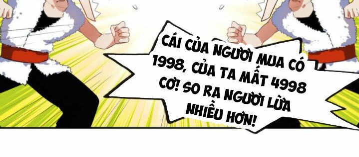 Sư Tỷ Của Ta Rất Cứng Chap 65 - Next Chap 66