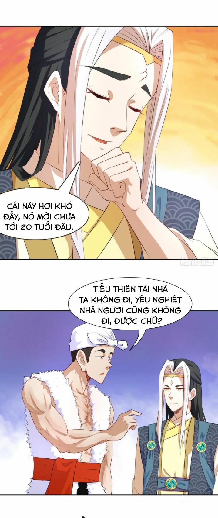 Sư Tỷ Của Ta Rất Cứng Chap 65 - Next Chap 66