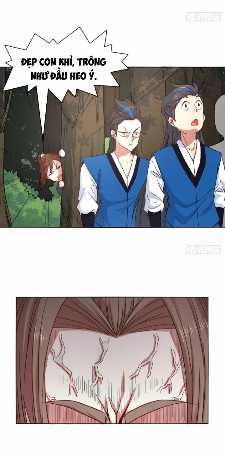 Sư Tỷ Của Ta Rất Cứng Chap 66 - Next Chap 67