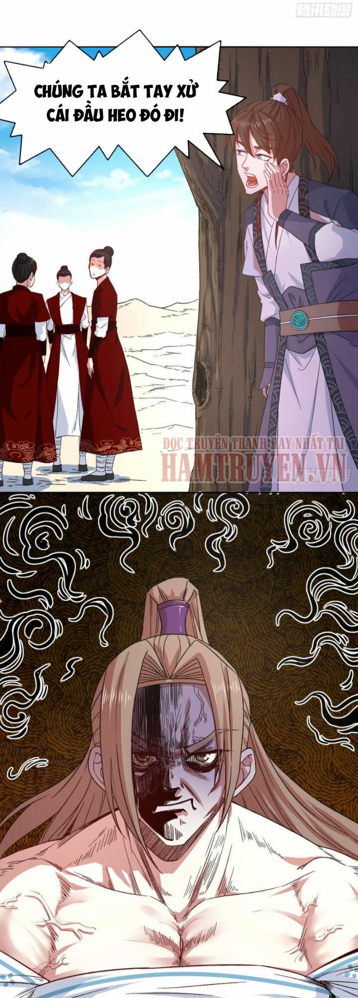 Sư Tỷ Của Ta Rất Cứng Chap 66 - Next Chap 67