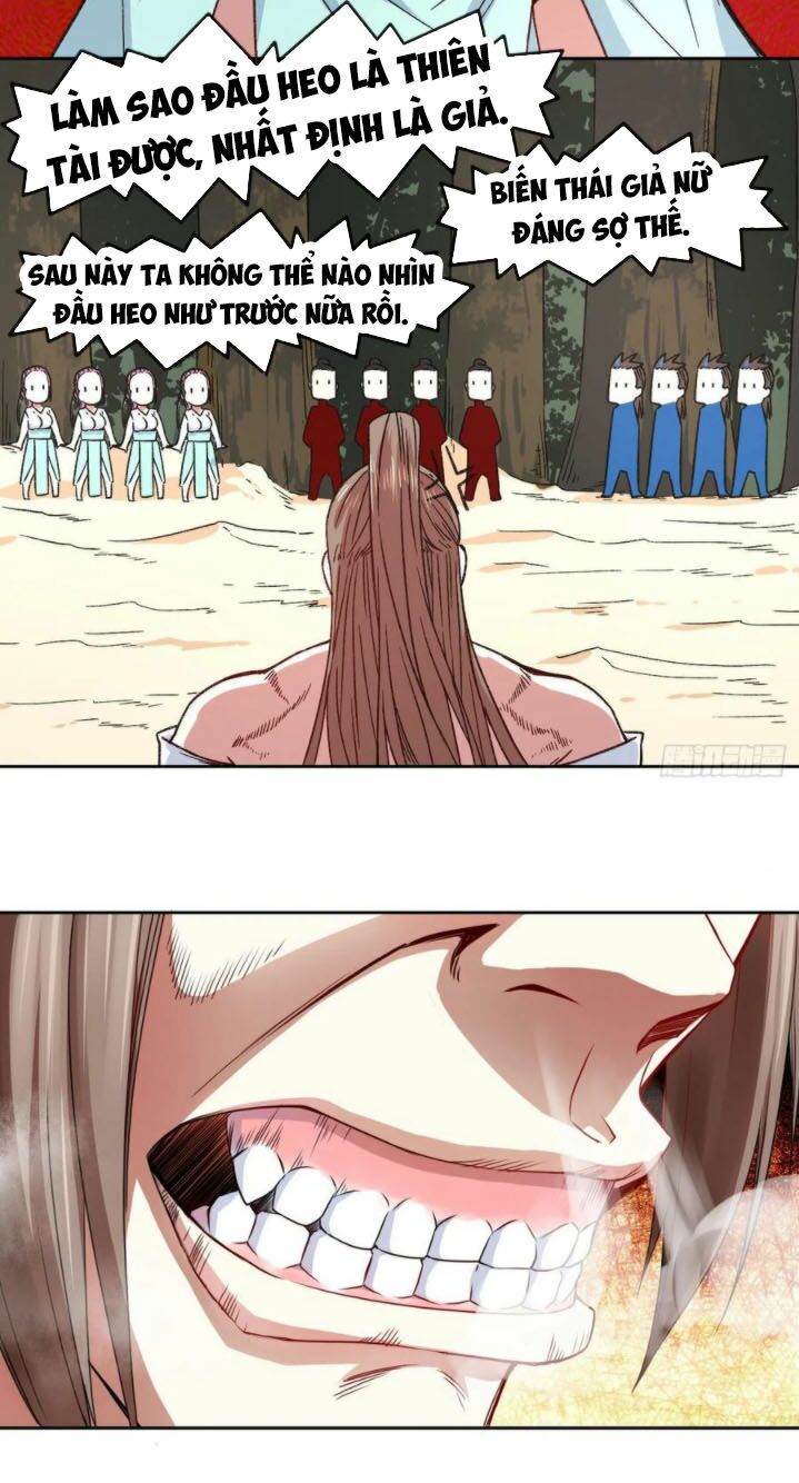 Sư Tỷ Của Ta Rất Cứng Chap 66 - Next Chap 67