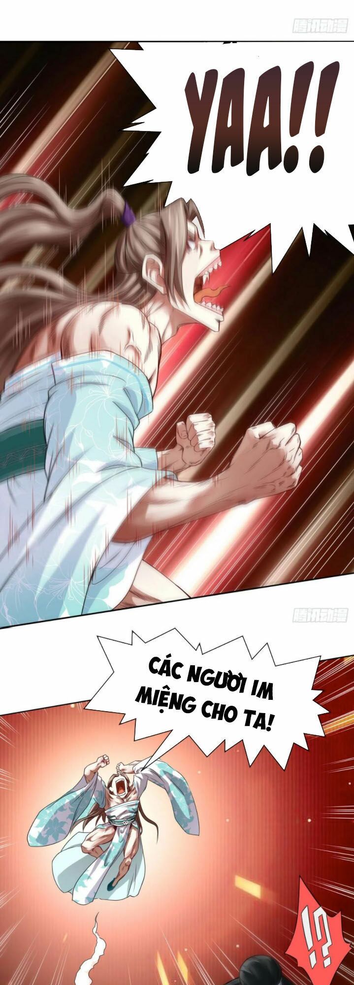 Sư Tỷ Của Ta Rất Cứng Chap 66 - Next Chap 67