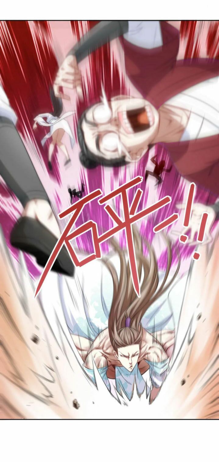 Sư Tỷ Của Ta Rất Cứng Chap 66 - Next Chap 67