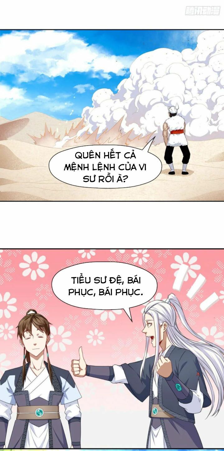 Sư Tỷ Của Ta Rất Cứng Chap 66 - Next Chap 67