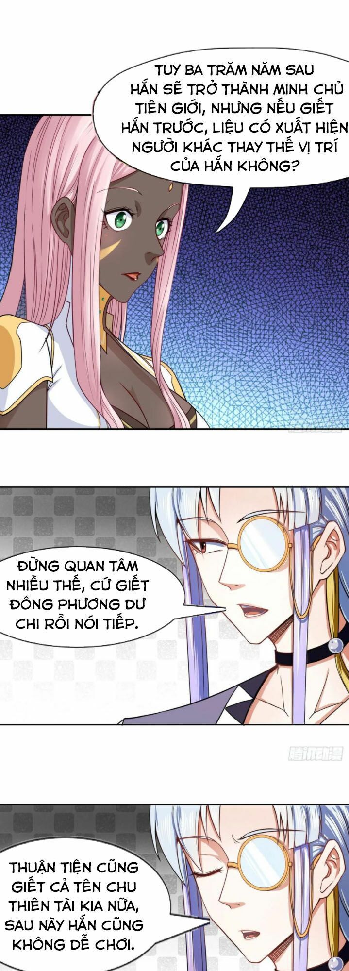 Sư Tỷ Của Ta Rất Cứng Chap 66 - Next Chap 67