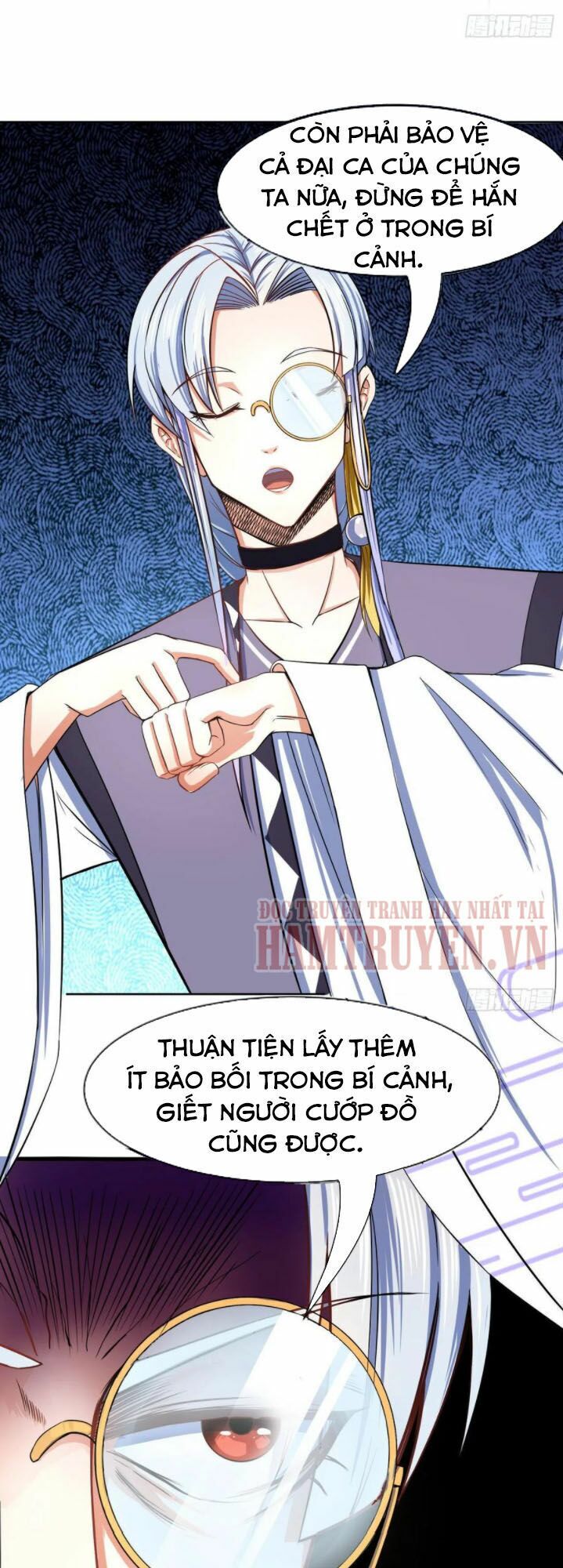 Sư Tỷ Của Ta Rất Cứng Chap 66 - Next Chap 67