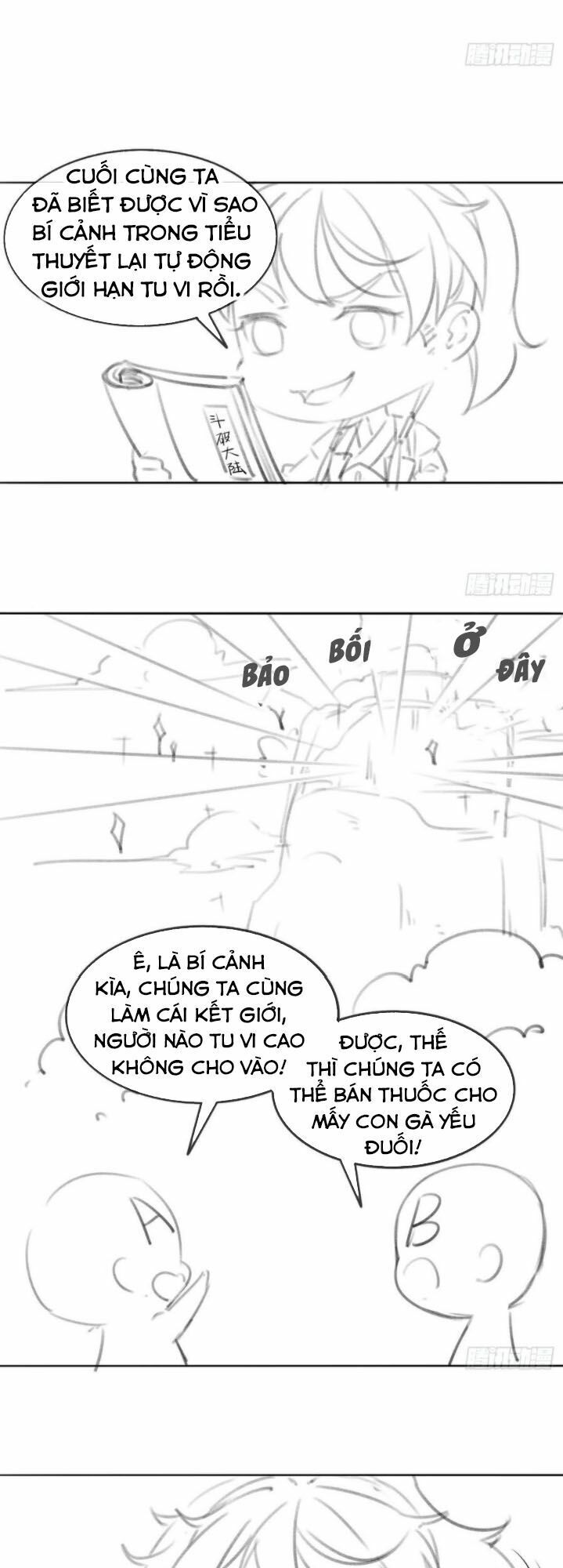 Sư Tỷ Của Ta Rất Cứng Chap 66 - Next Chap 67