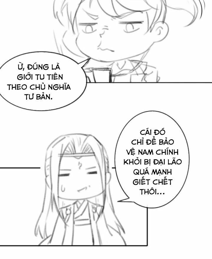 Sư Tỷ Của Ta Rất Cứng Chap 66 - Next Chap 67
