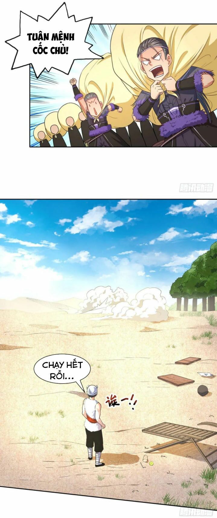 Sư Tỷ Của Ta Rất Cứng Chap 66 - Next Chap 67