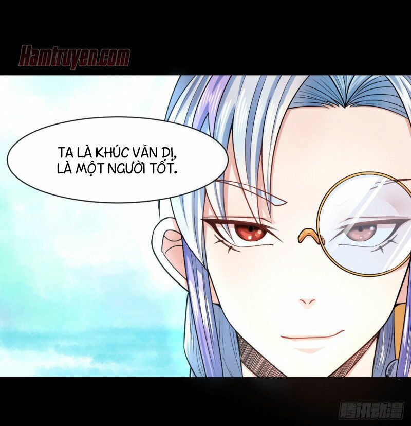 Sư Tỷ Của Ta Rất Cứng Chap 67 - Next Chap 68