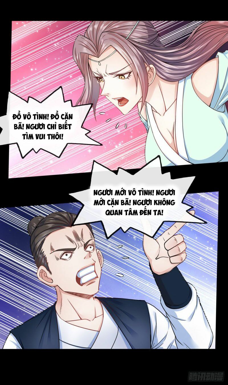 Sư Tỷ Của Ta Rất Cứng Chap 67 - Next Chap 68