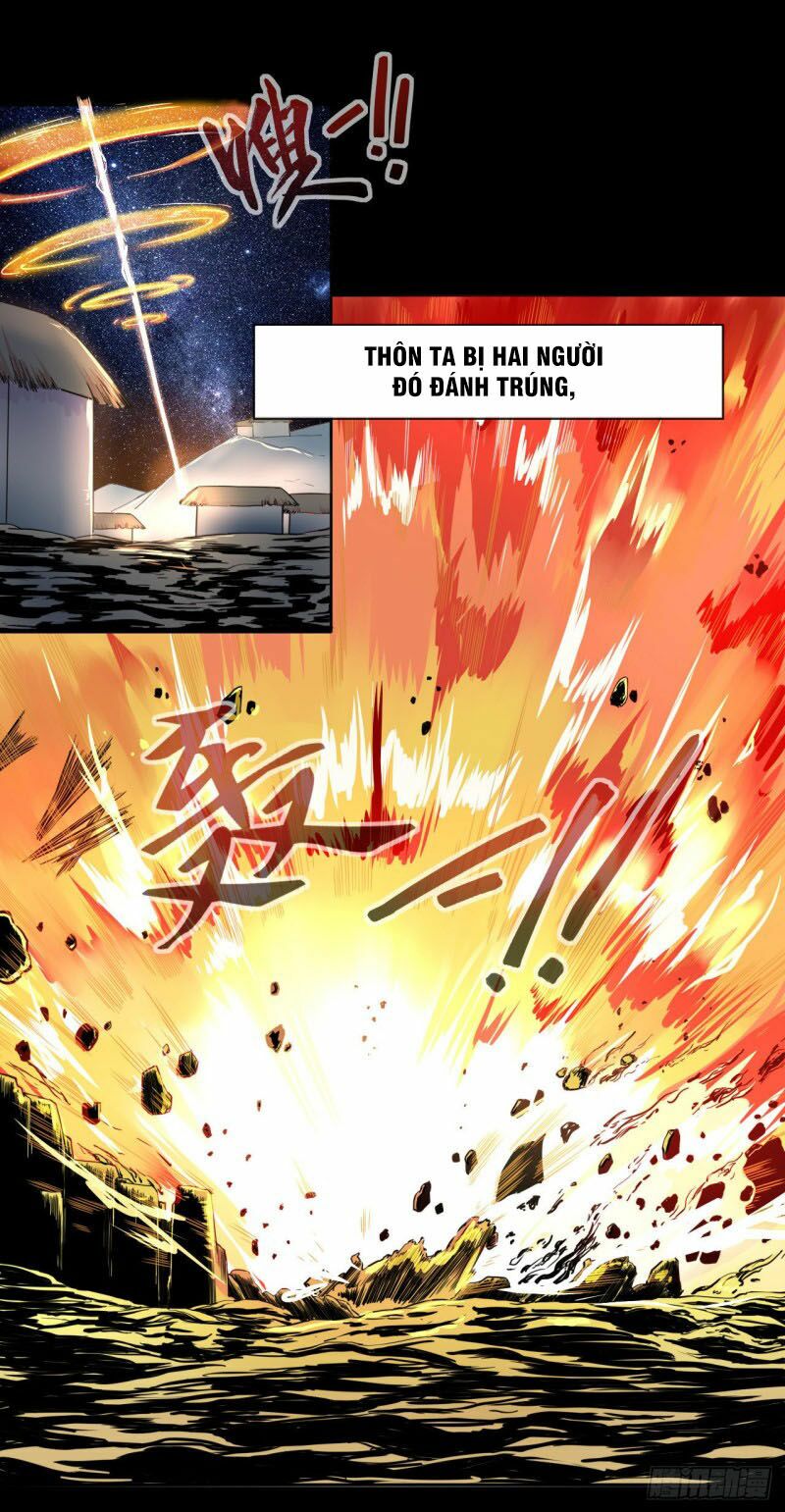 Sư Tỷ Của Ta Rất Cứng Chap 67 - Next Chap 68