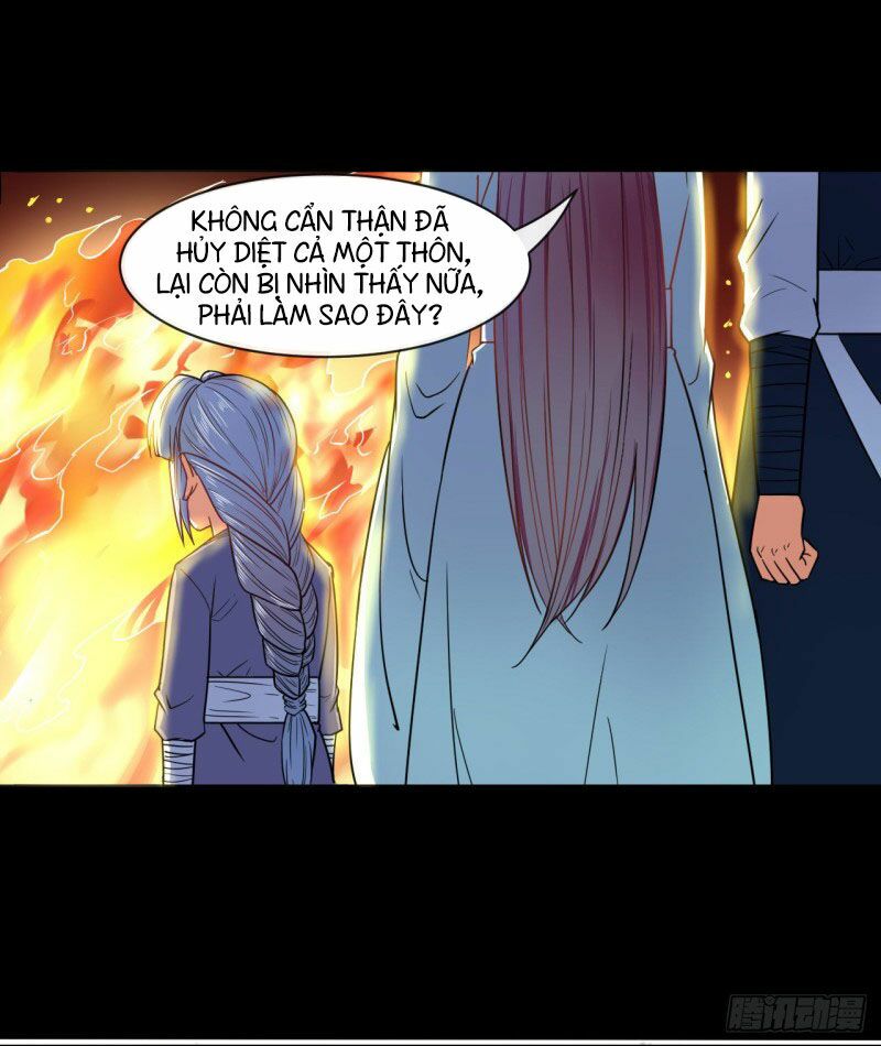 Sư Tỷ Của Ta Rất Cứng Chap 67 - Next Chap 68