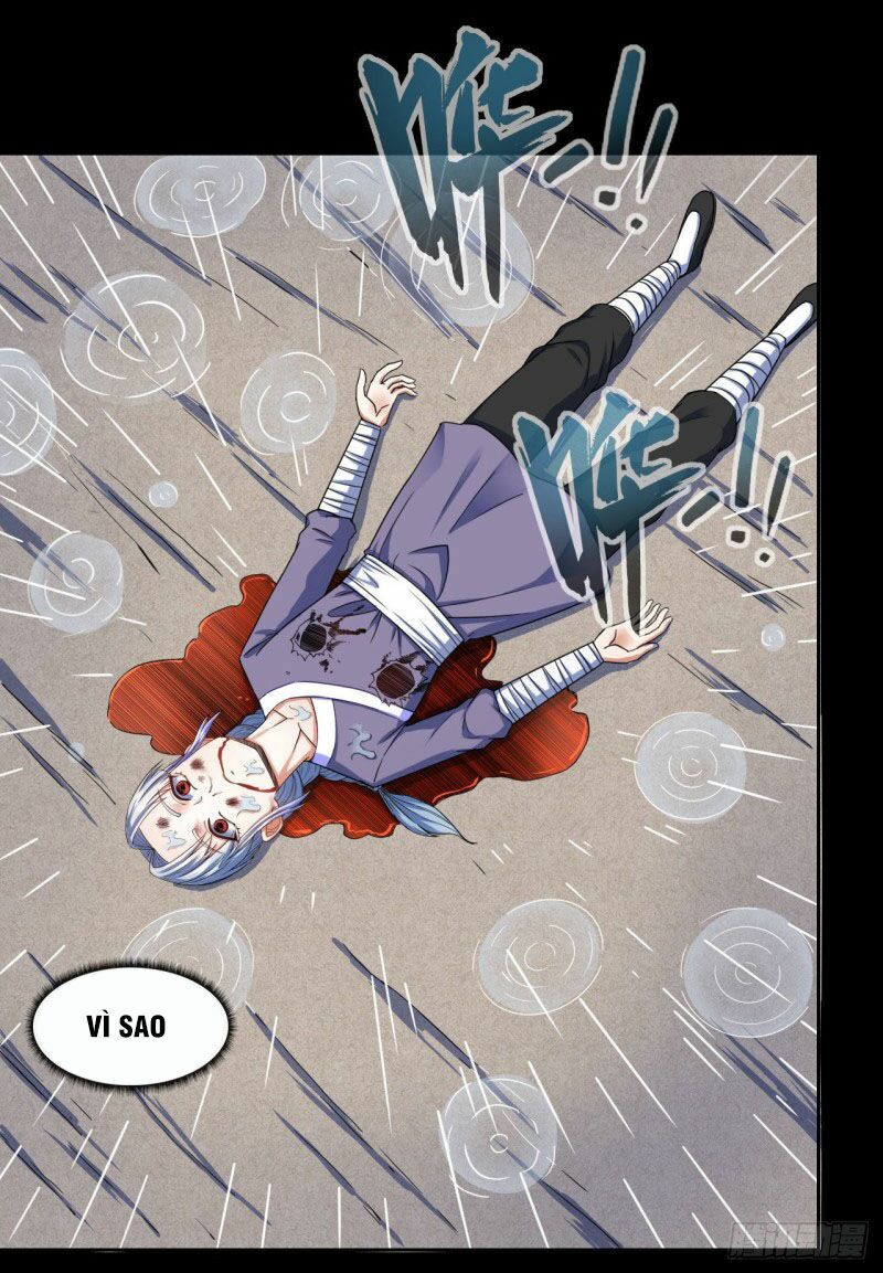 Sư Tỷ Của Ta Rất Cứng Chap 67 - Next Chap 68