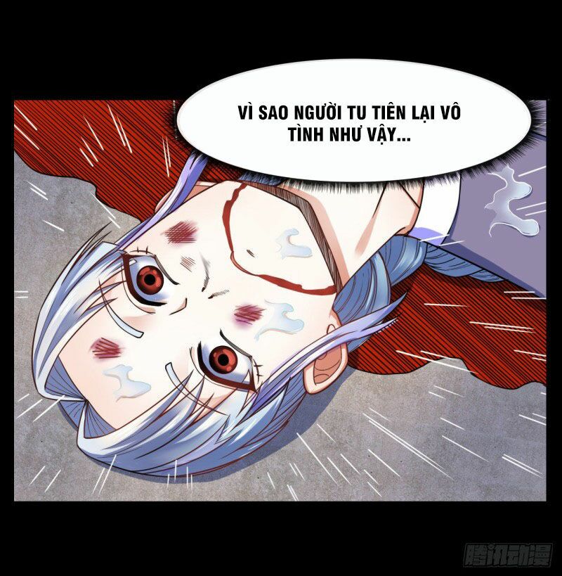 Sư Tỷ Của Ta Rất Cứng Chap 67 - Next Chap 68