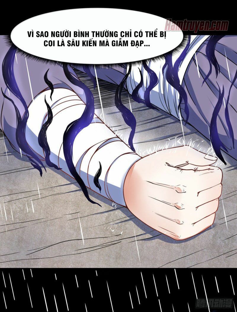 Sư Tỷ Của Ta Rất Cứng Chap 67 - Next Chap 68