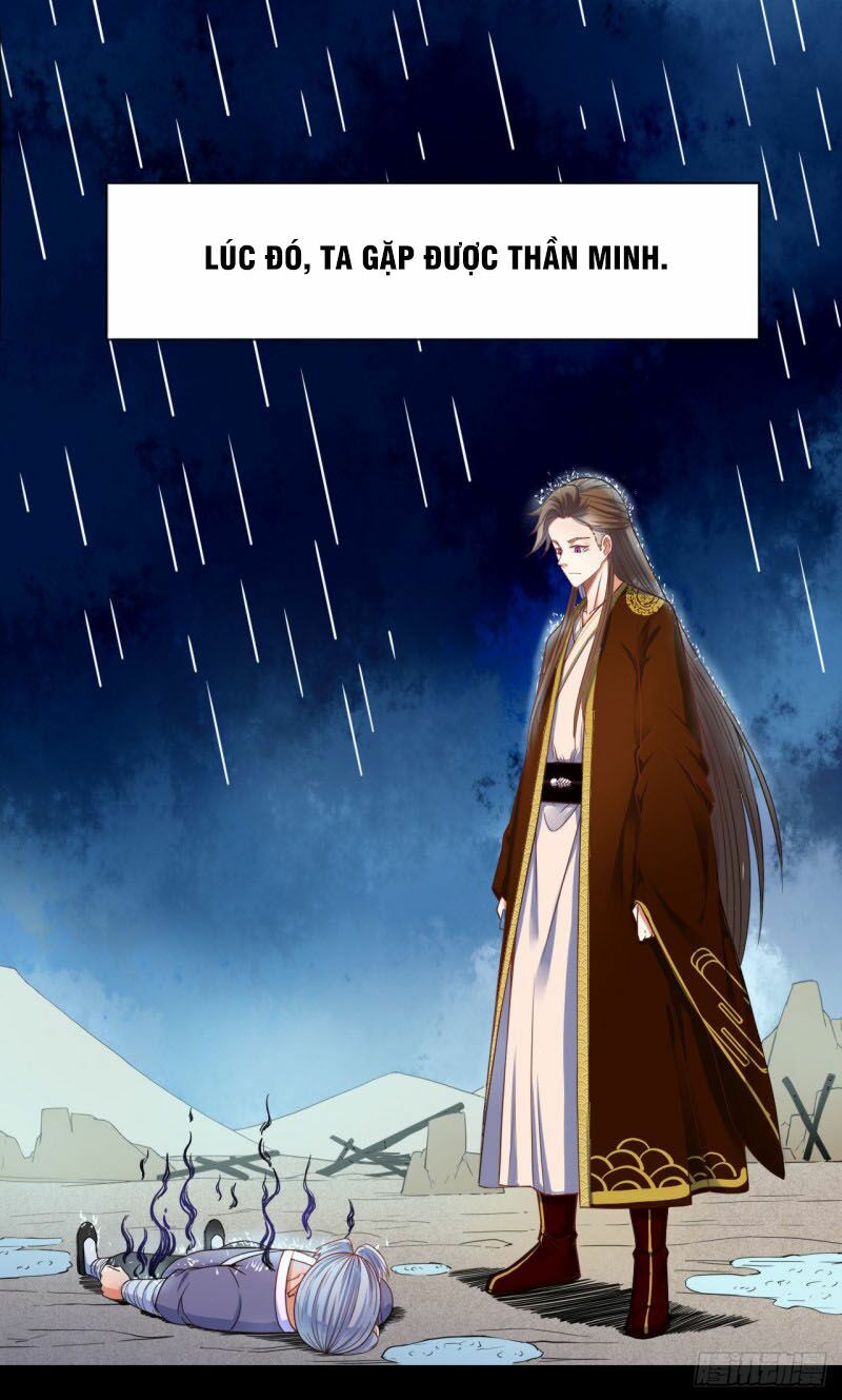 Sư Tỷ Của Ta Rất Cứng Chap 67 - Next Chap 68