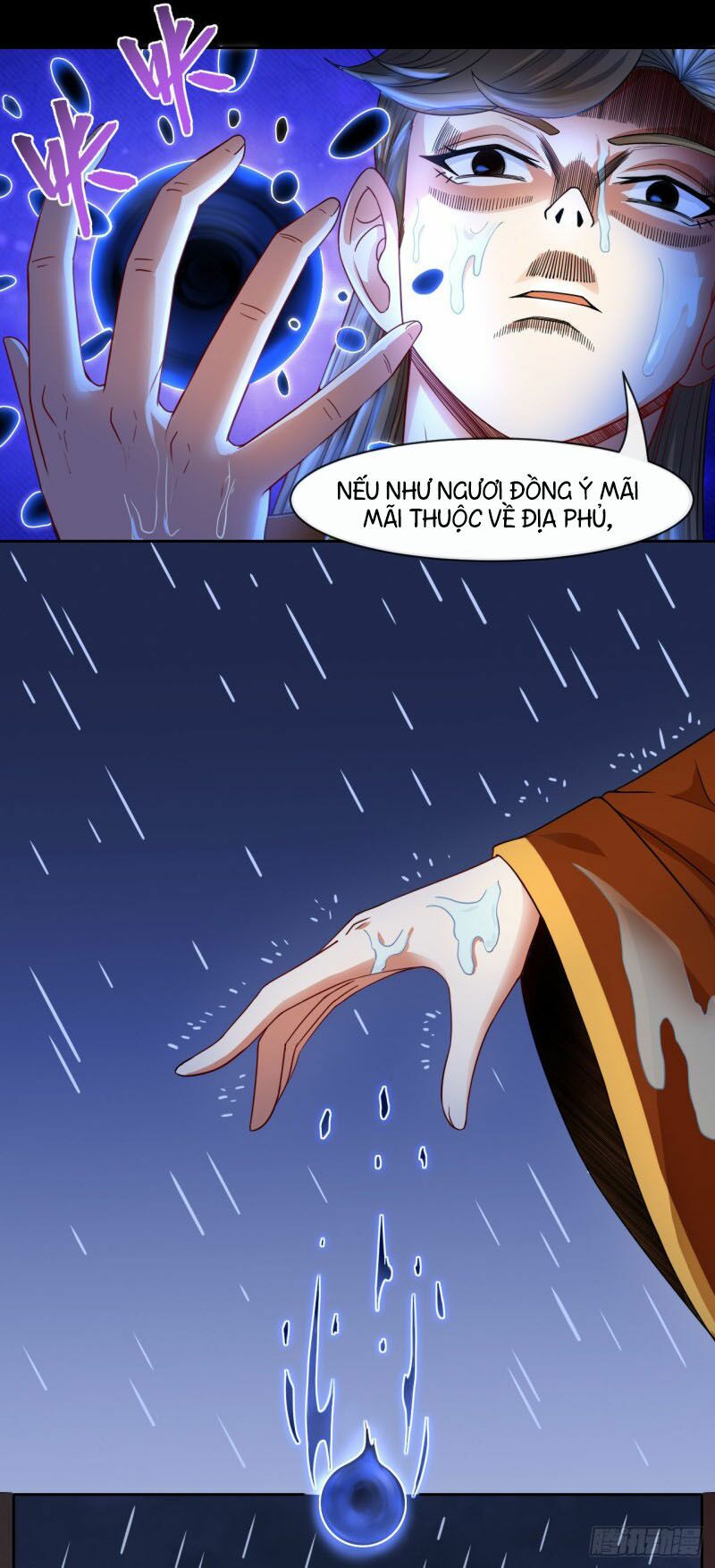 Sư Tỷ Của Ta Rất Cứng Chap 67 - Next Chap 68