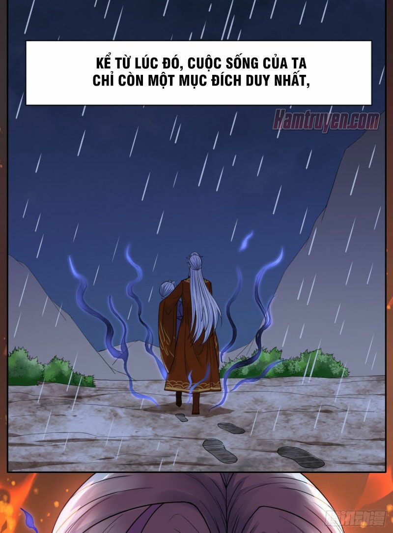 Sư Tỷ Của Ta Rất Cứng Chap 67 - Next Chap 68