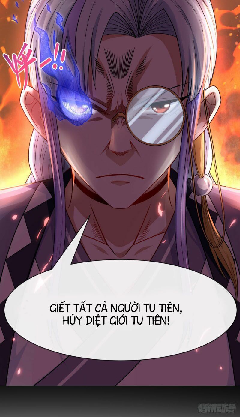 Sư Tỷ Của Ta Rất Cứng Chap 67 - Next Chap 68