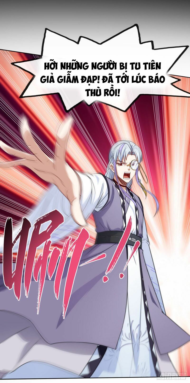 Sư Tỷ Của Ta Rất Cứng Chap 67 - Next Chap 68