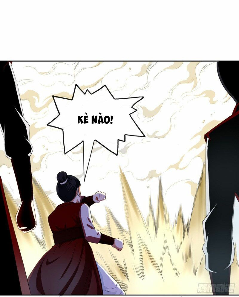 Sư Tỷ Của Ta Rất Cứng Chap 67 - Next Chap 68