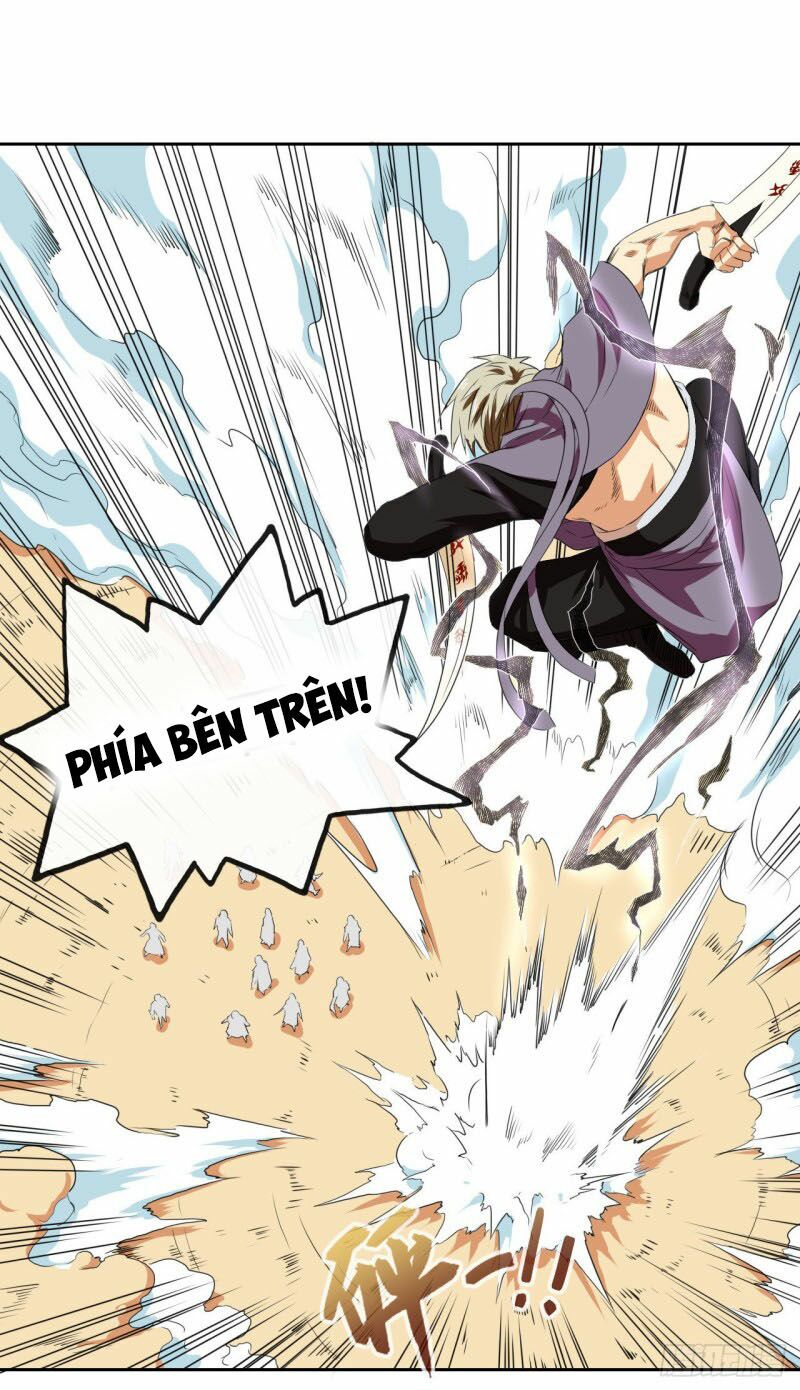 Sư Tỷ Của Ta Rất Cứng Chap 67 - Next Chap 68