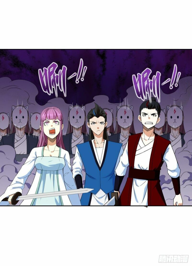 Sư Tỷ Của Ta Rất Cứng Chap 67 - Next Chap 68