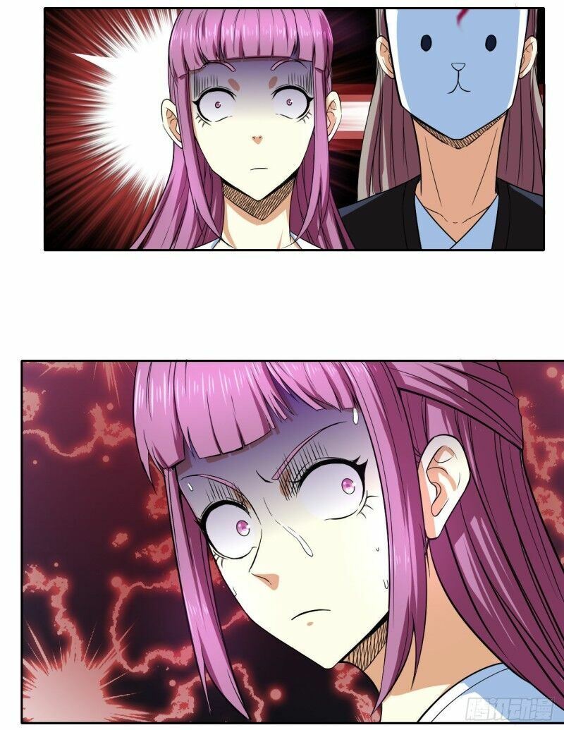 Sư Tỷ Của Ta Rất Cứng Chap 67 - Next Chap 68