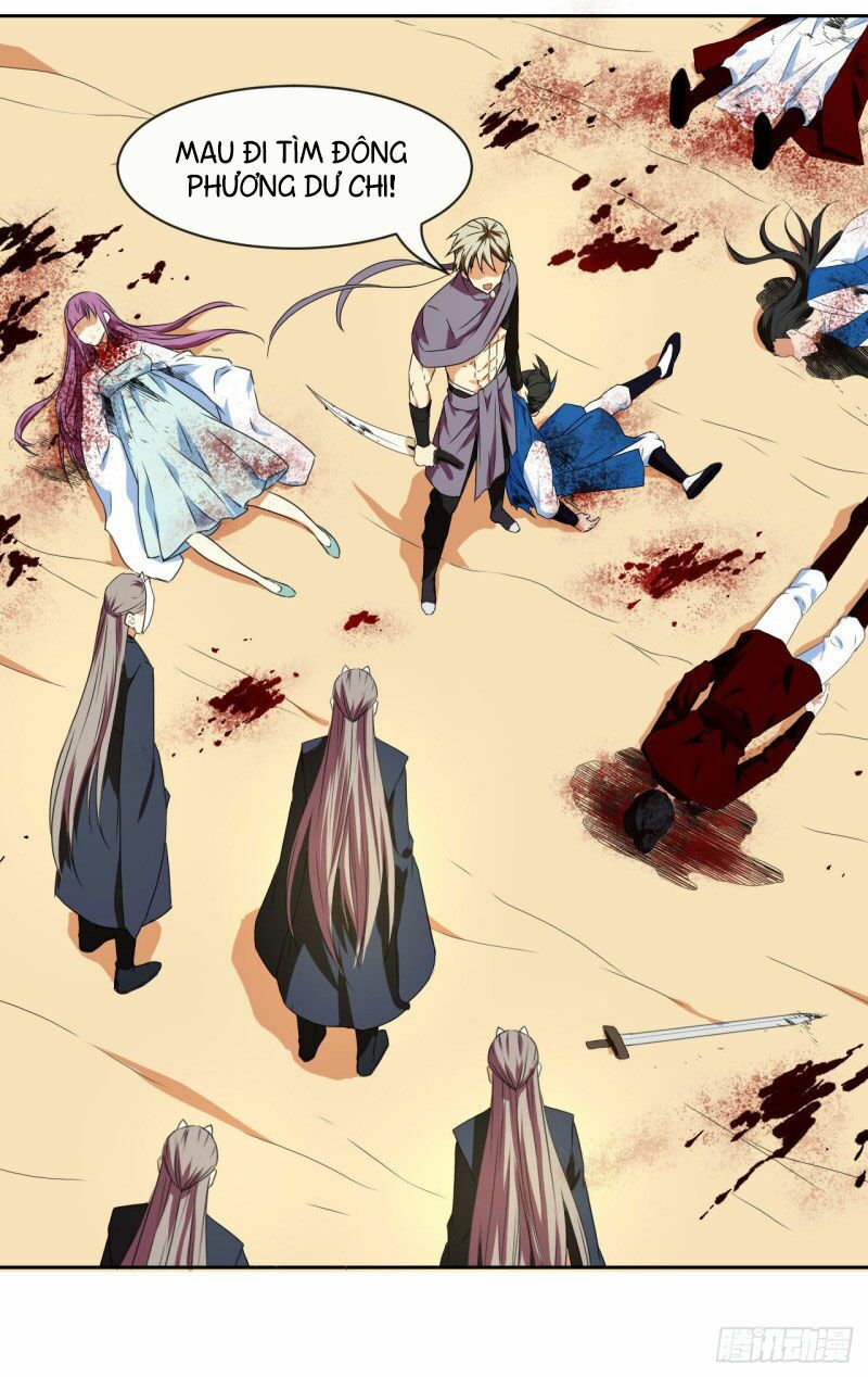 Sư Tỷ Của Ta Rất Cứng Chap 67 - Next Chap 68