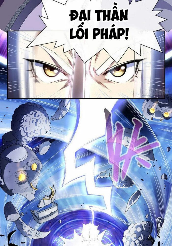 Sư Tỷ Của Ta Rất Cứng Chap 68 - Next Chap 69