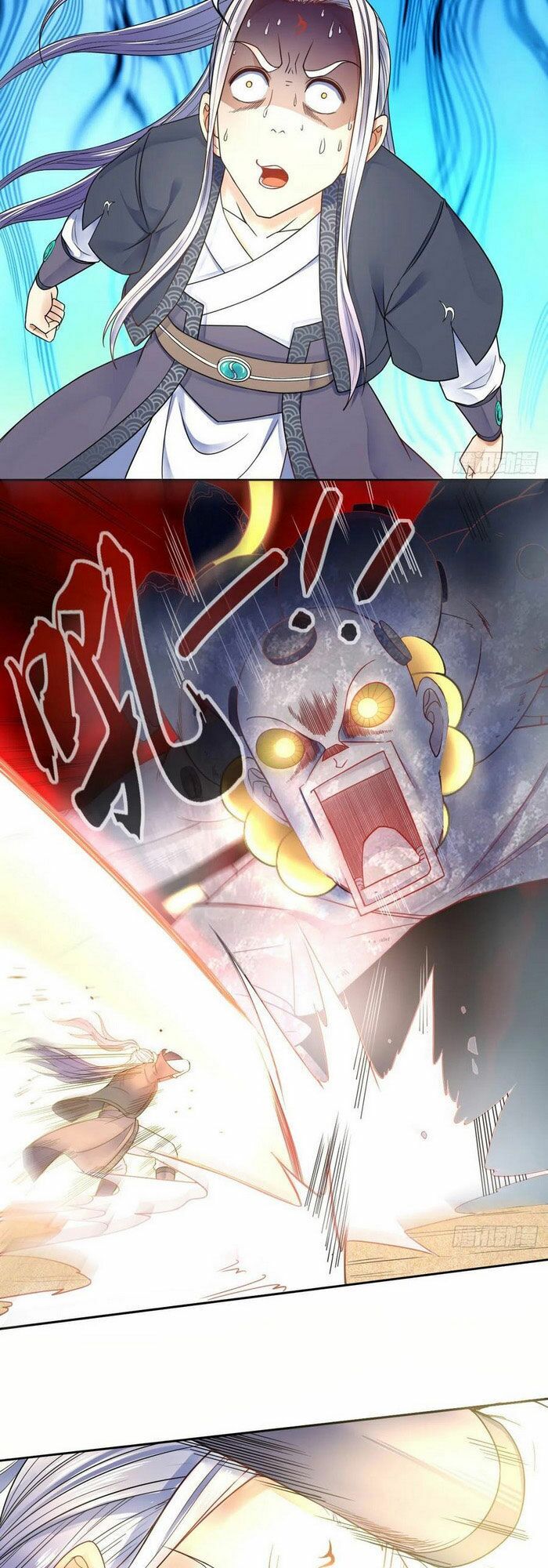 Sư Tỷ Của Ta Rất Cứng Chap 68 - Next Chap 69