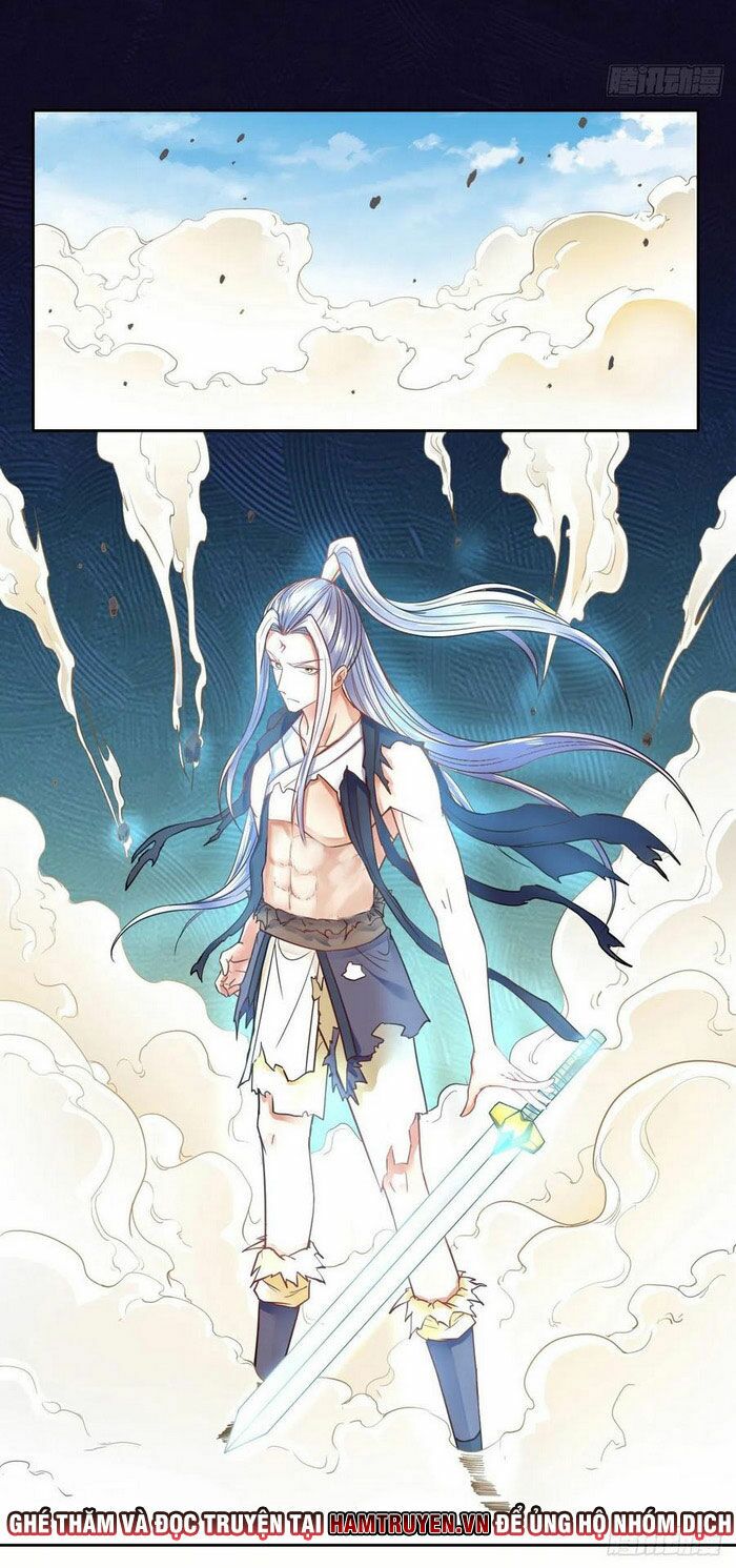 Sư Tỷ Của Ta Rất Cứng Chap 68 - Next Chap 69