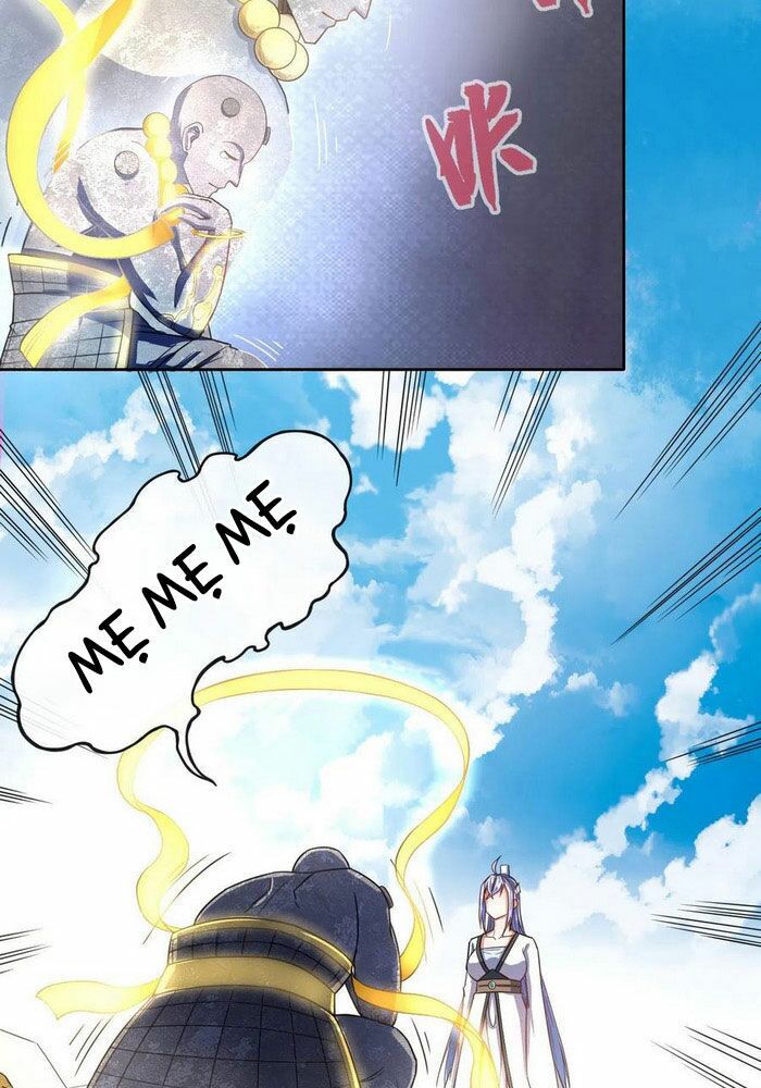 Sư Tỷ Của Ta Rất Cứng Chap 68 - Next Chap 69