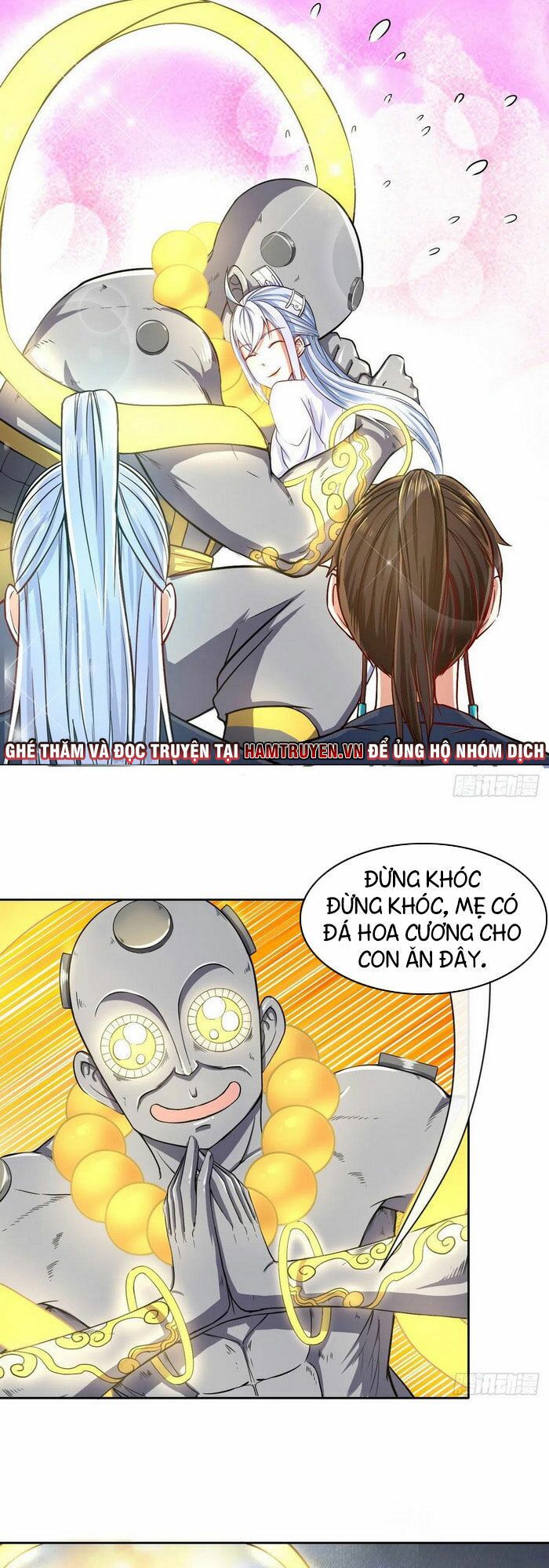 Sư Tỷ Của Ta Rất Cứng Chap 68 - Next Chap 69