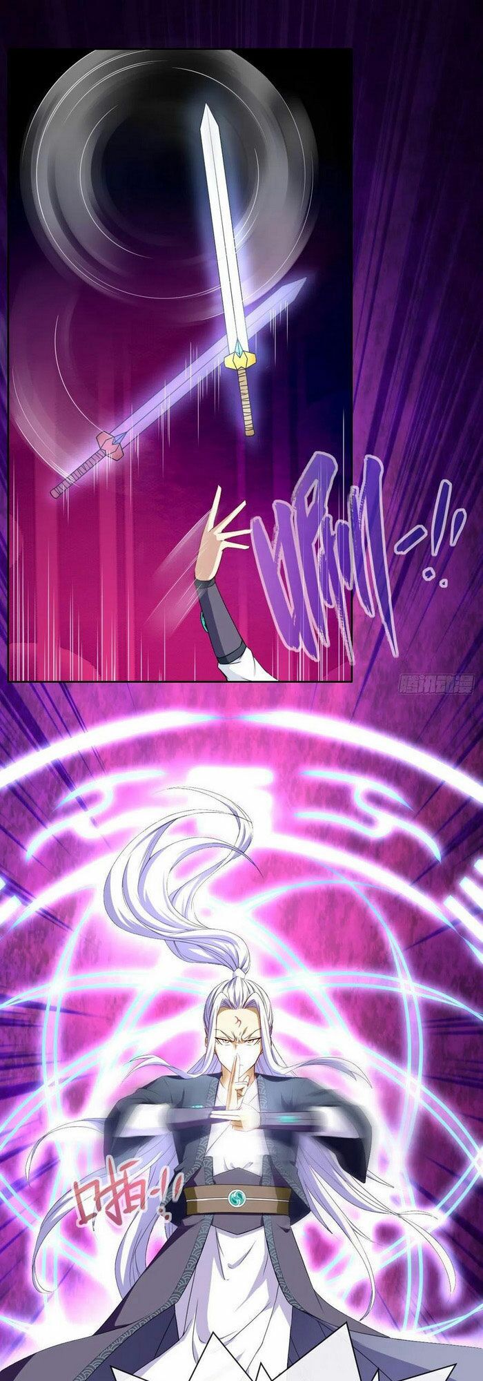 Sư Tỷ Của Ta Rất Cứng Chap 68 - Next Chap 69