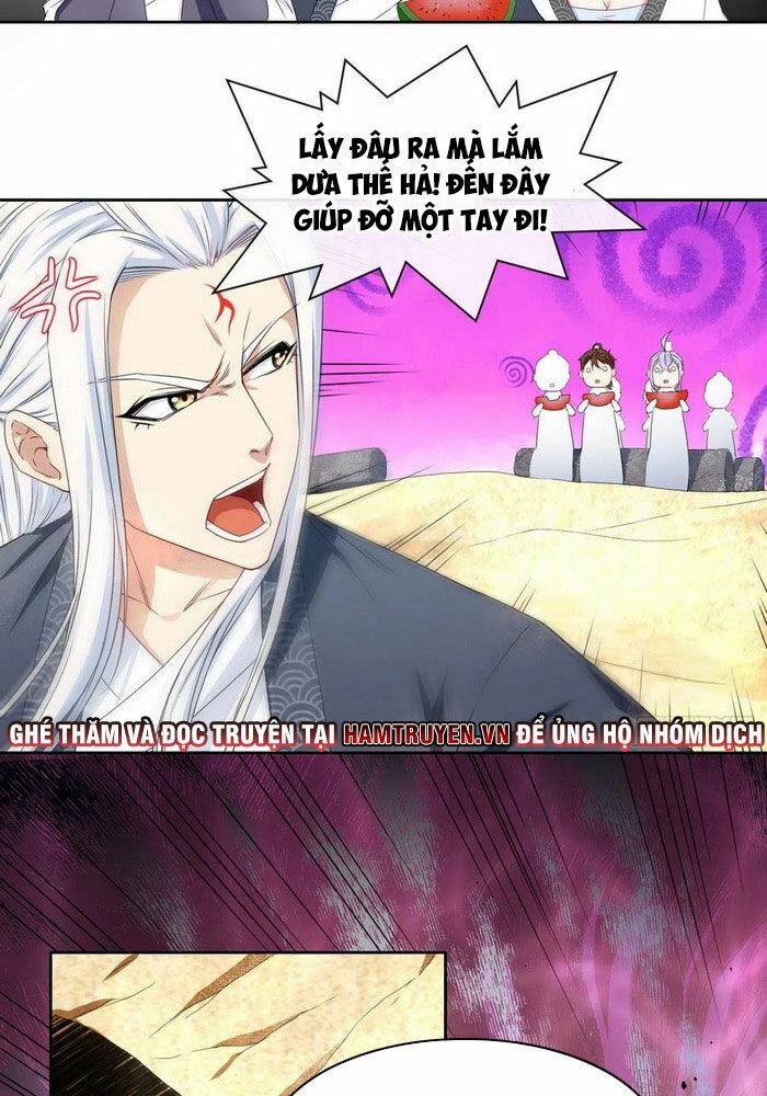 Sư Tỷ Của Ta Rất Cứng Chap 68 - Next Chap 69