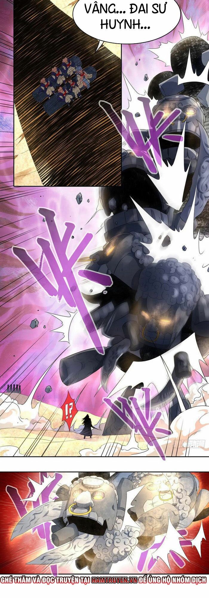 Sư Tỷ Của Ta Rất Cứng Chap 68 - Next Chap 69