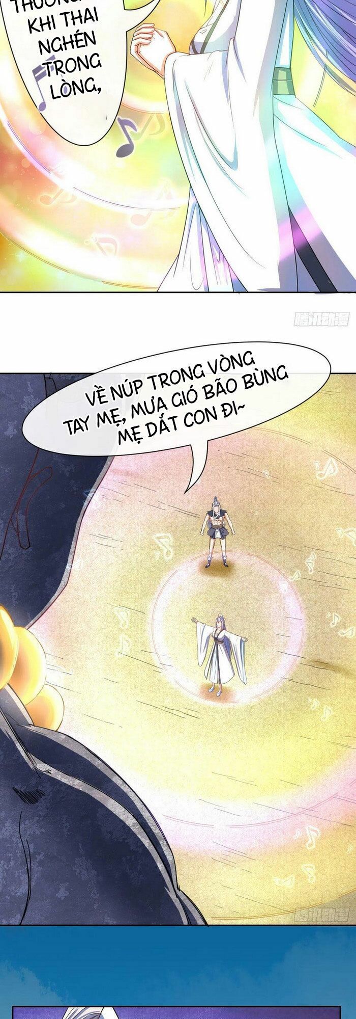 Sư Tỷ Của Ta Rất Cứng Chap 68 - Next Chap 69