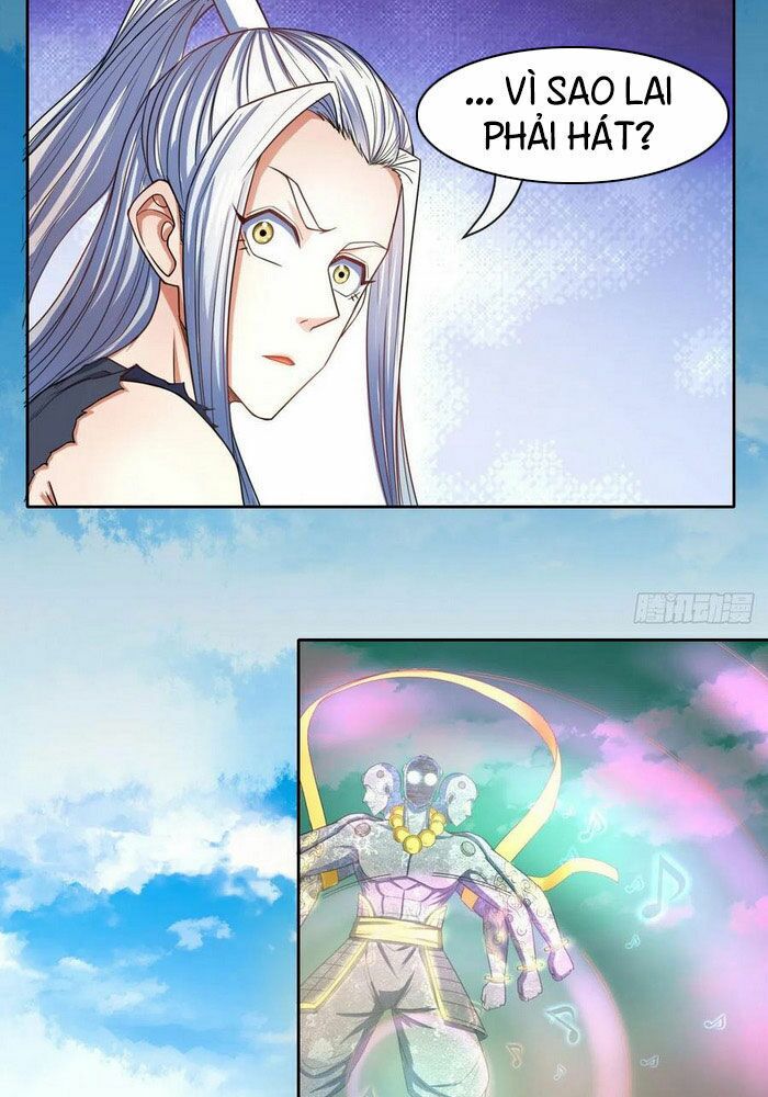 Sư Tỷ Của Ta Rất Cứng Chap 68 - Next Chap 69