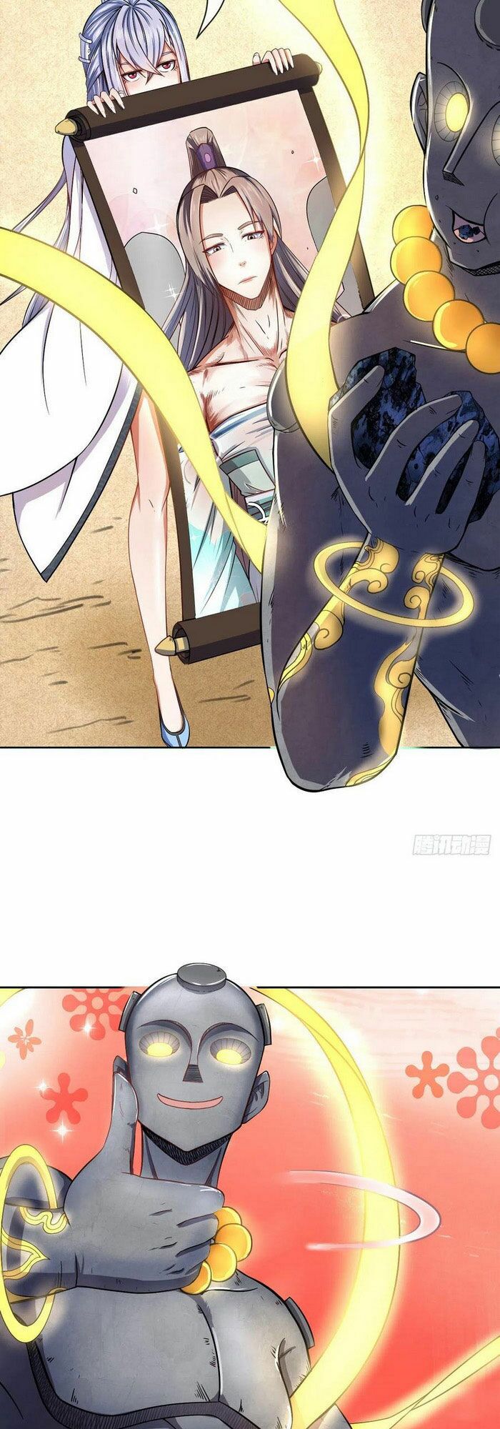 Sư Tỷ Của Ta Rất Cứng Chap 68 - Next Chap 69