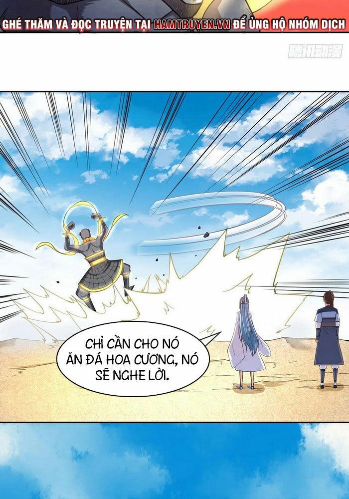 Sư Tỷ Của Ta Rất Cứng Chap 68 - Next Chap 69