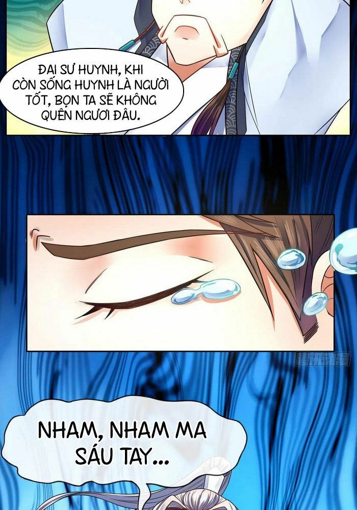 Sư Tỷ Của Ta Rất Cứng Chap 68 - Next Chap 69