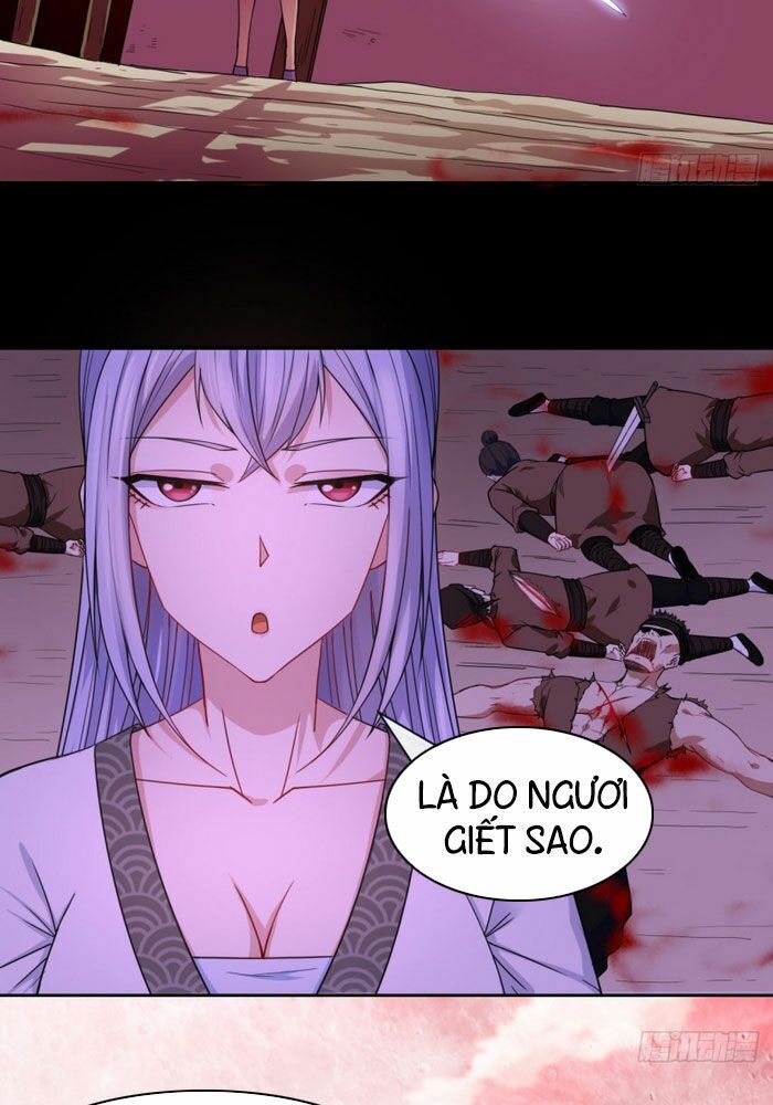 Sư Tỷ Của Ta Rất Cứng Chap 69 - Next Chap 70