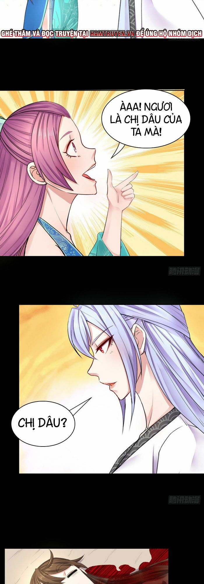 Sư Tỷ Của Ta Rất Cứng Chap 69 - Next Chap 70