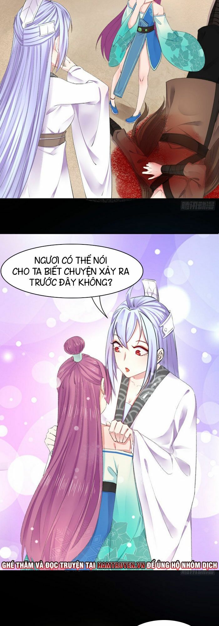 Sư Tỷ Của Ta Rất Cứng Chap 69 - Next Chap 70